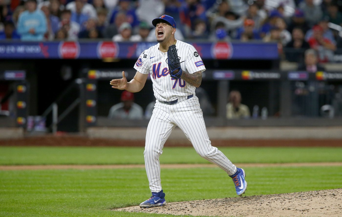 Nimmo homer lifts Mets to 2-1 win as New York takes 3 of 4 and delays Phillies' NL East clinch | iNFOnews.ca Nimmo homer lifts Mets to 2-1 win as New York takes 3 of 4 and delays Phillies' NL East clinch | iNFOnews.ca