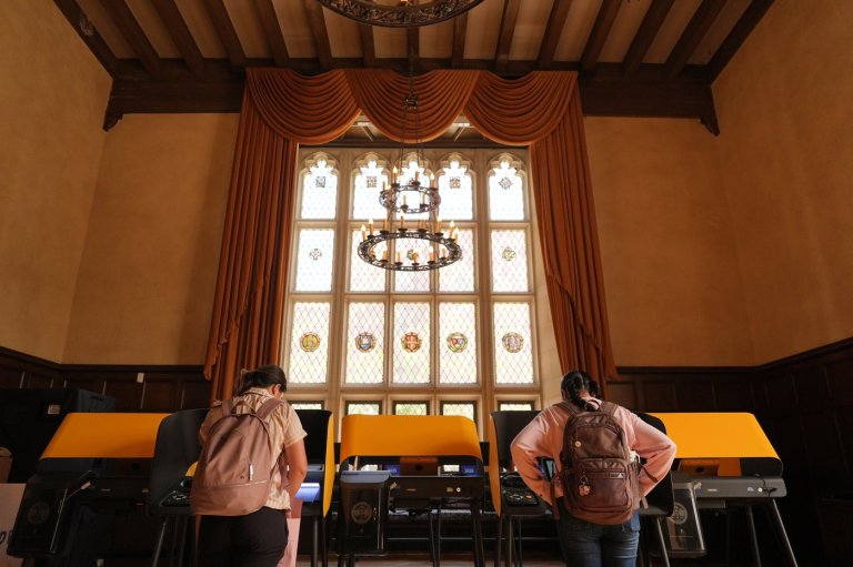 FACT FOCUS: It is not illegal for voters to show ID in New York and California | iNFOnews.ca