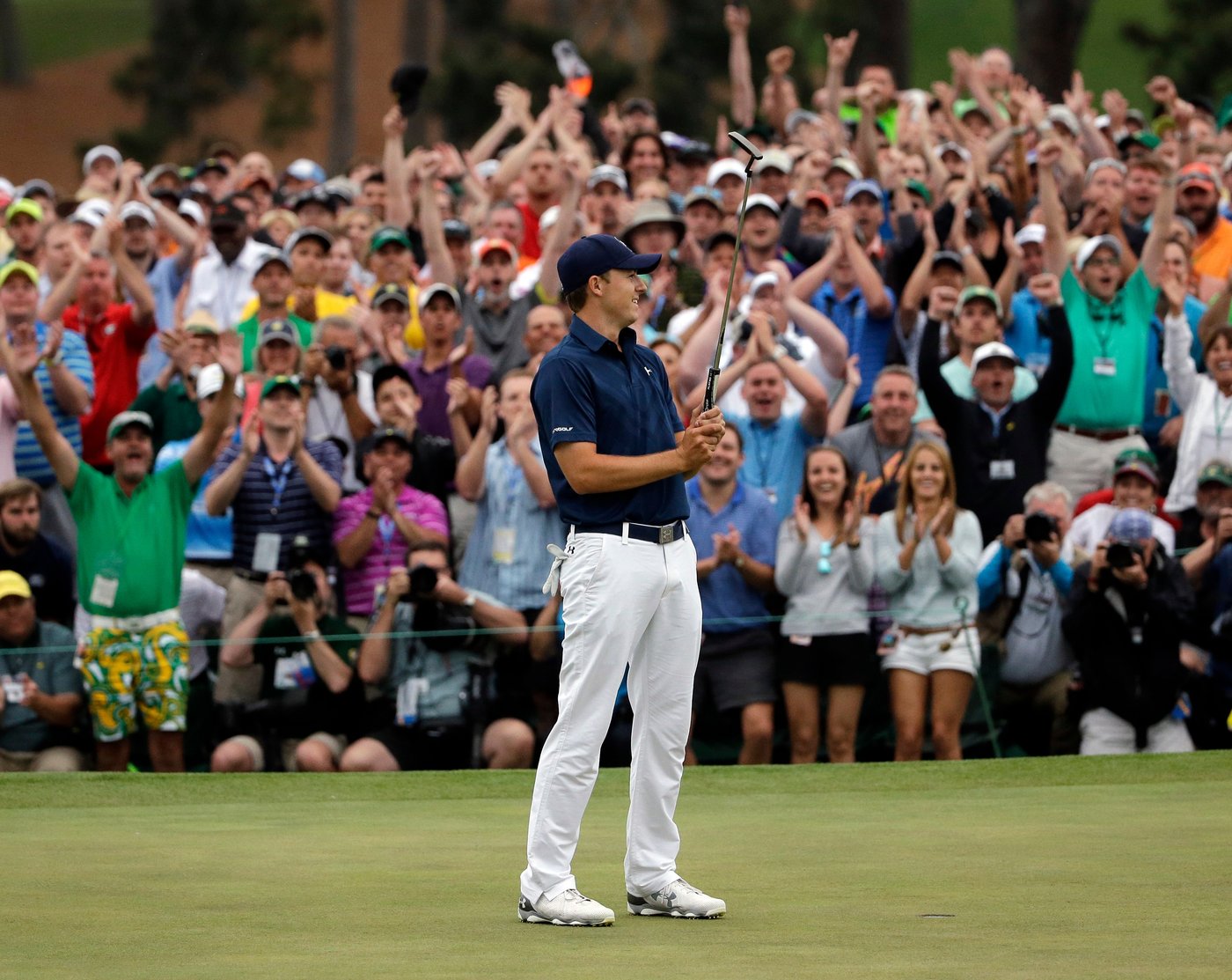 Rory McIlroy has a big lead at the Masters after 36 holes. It usually ends well | iNFOnews.ca