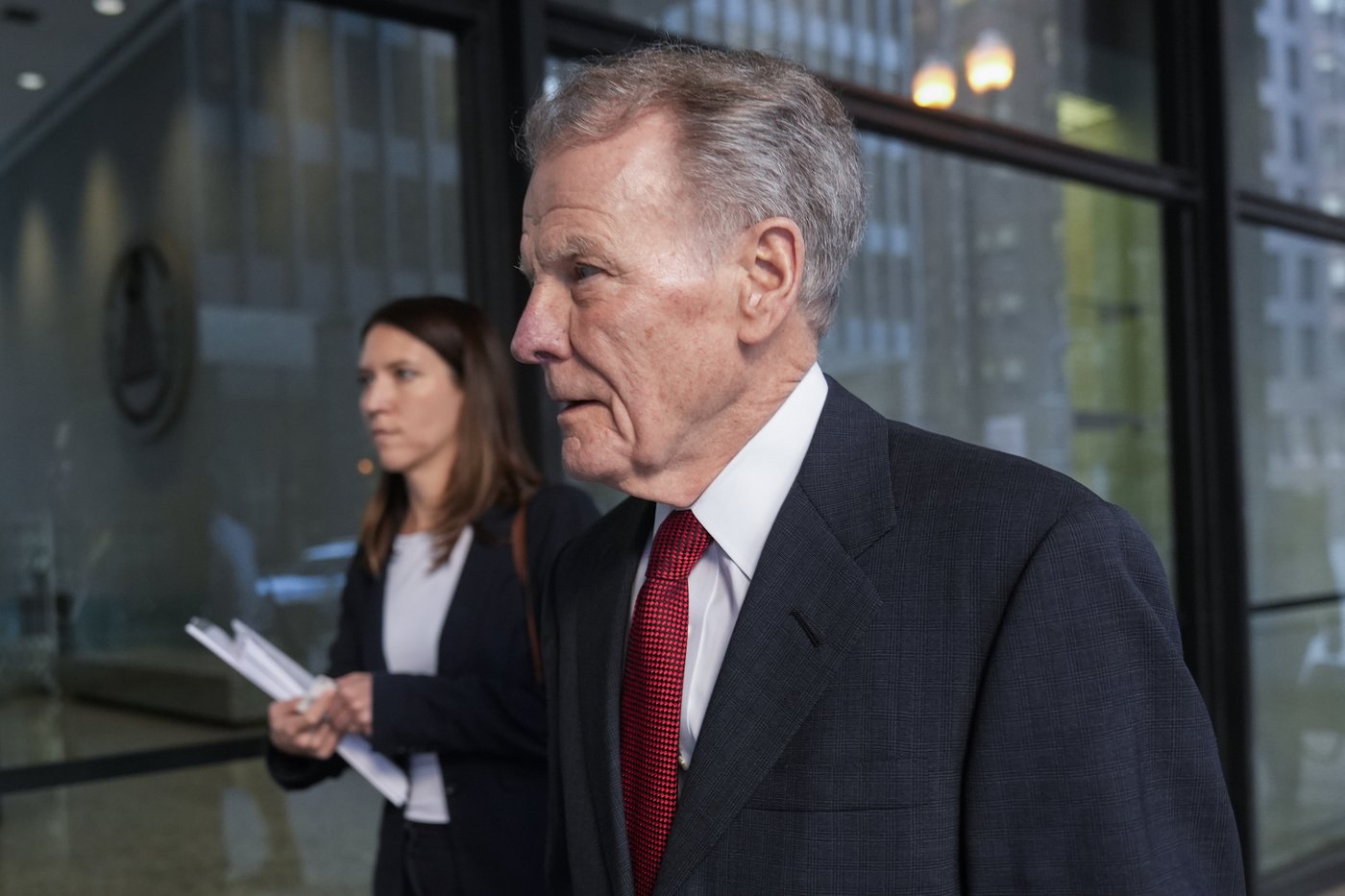 Longest-serving state legislative leader exploited the public trust, prosecutors say | iNFOnews.ca