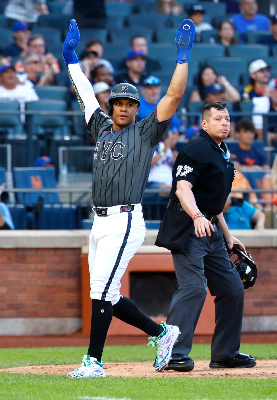 Slugger Juan Soto delivers for the Mets vs. Astros in return to lineup | iNFOnews.ca