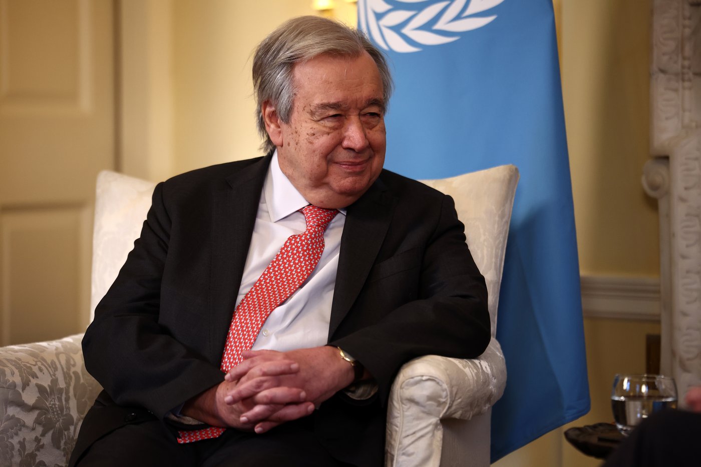 United Nations faces 'imminent financial collapse' without urgent action, UN chief says | iNFOnews.ca