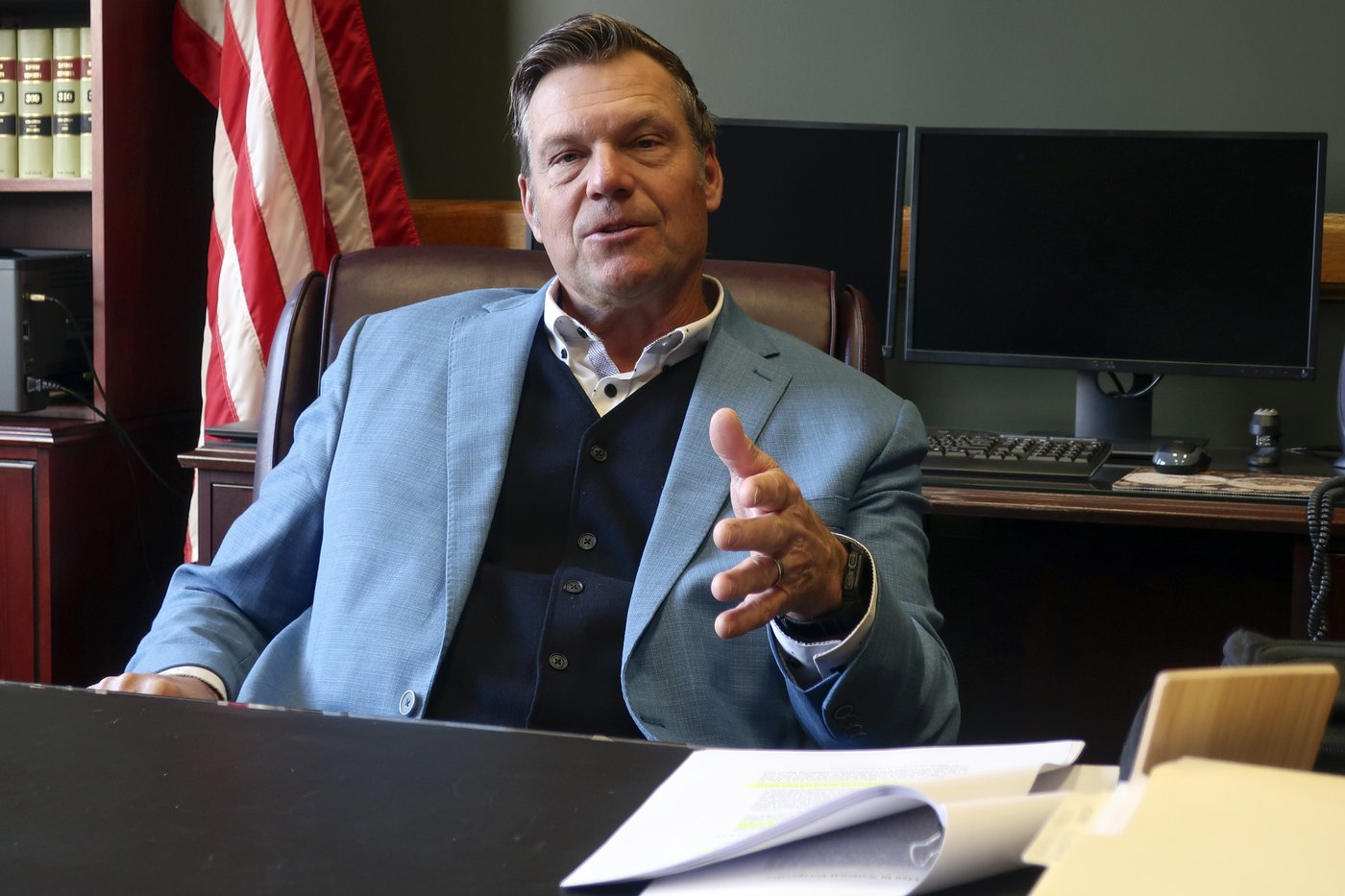A key Trump ally on immigration explains how mass deportations could work | iNFOnews.ca