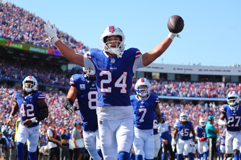 QB Josh Allen leads Bills to 4-0 start, but concerns linger after close call in win over Saints | iNFOnews.ca