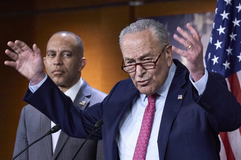 As Democrats prepare for a possible federal shutdown, their endgame is uncertain | iNFOnews.ca