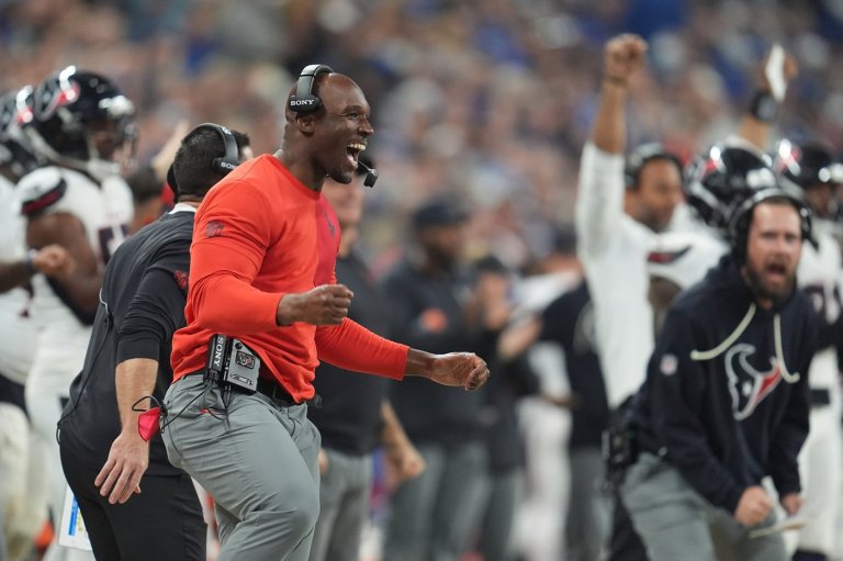 Texans' defense shines in 20-16 win over Colts as Stroud returns | iNFOnews.ca