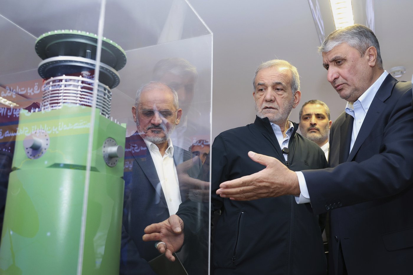 Iran announces a new nuclear enrichment site after UN watchdog censure | iNFOnews.ca Iran announces a new nuclear enrichment site after UN watchdog censure | iNFOnews.ca