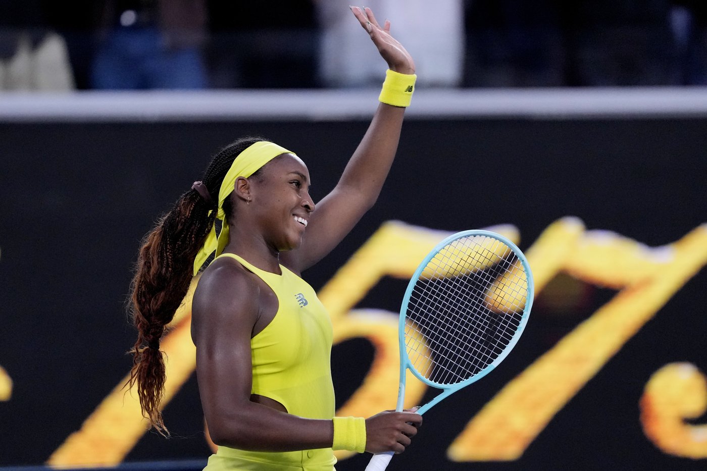 Coco Gauff and Aryna Sabalenka move closer to an Australian Open rematch. Djokovic and Alcaraz win | iNFOnews.ca Coco Gauff and Aryna Sabalenka move closer to an Australian Open rematch. Djokovic and Alcaraz win | iNFOnews.ca