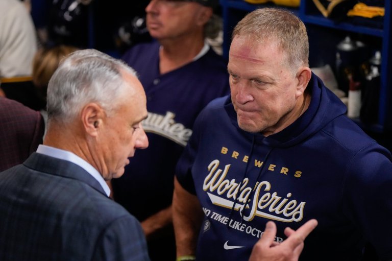 MLB's 2027 season threatened with lockout looming when labor deal expires Dec. 1 | iNFOnews.ca