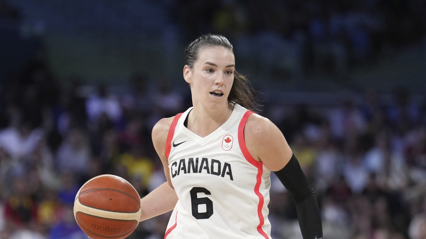 Canadian women's basketball team drops FIBA World Cup qualifying opener to Turkey | iNFOnews.ca