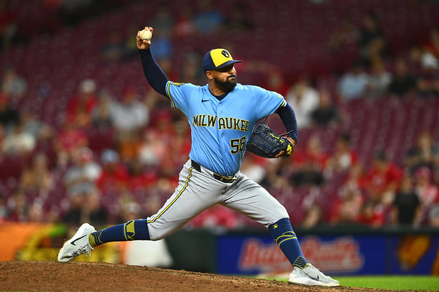 Brewers place Grant Anderson on 15-day injured list and recall Brandon Sproat | iNFOnews.ca Brewers place Grant Anderson on 15-day injured list and recall Brandon Sproat | iNFOnews.ca