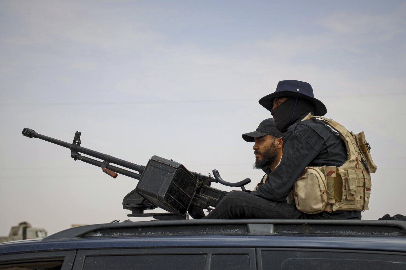 Syrian Druze spiritual leader slams government over deadly sectarian clashes | iNFOnews.ca Syrian Druze spiritual leader slams government over deadly sectarian clashes | iNFOnews.ca