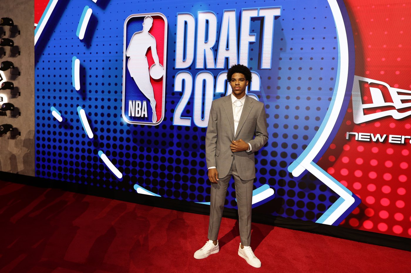 Wizards cap busy week for Southeast Division teams by taking Dybantsa No. 1 overall in NBA draft | iNFOnews.ca Wizards cap busy week for Southeast Division teams by taking Dybantsa No. 1 overall in NBA draft | iNFOnews.ca