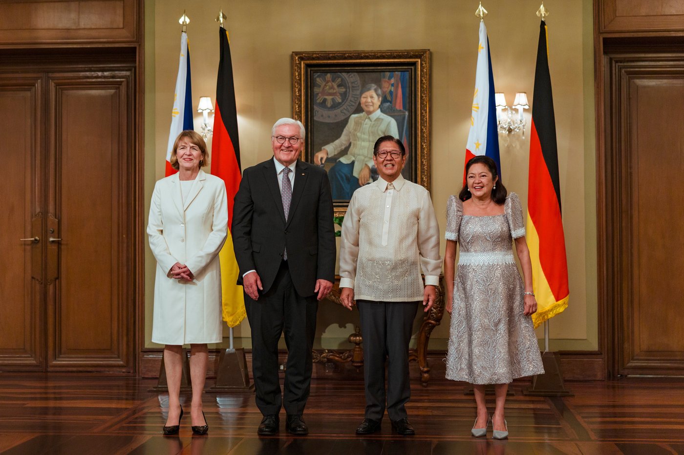 German president says Europe is worried over tensions in the disputed South China Sea | iNFOnews.ca German president says Europe is worried over tensions in the disputed South China Sea | iNFOnews.ca
