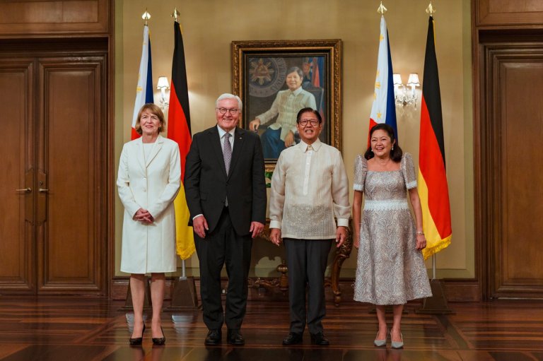 German president says Europe is worried over tensions in the disputed South China Sea | iNFOnews.ca