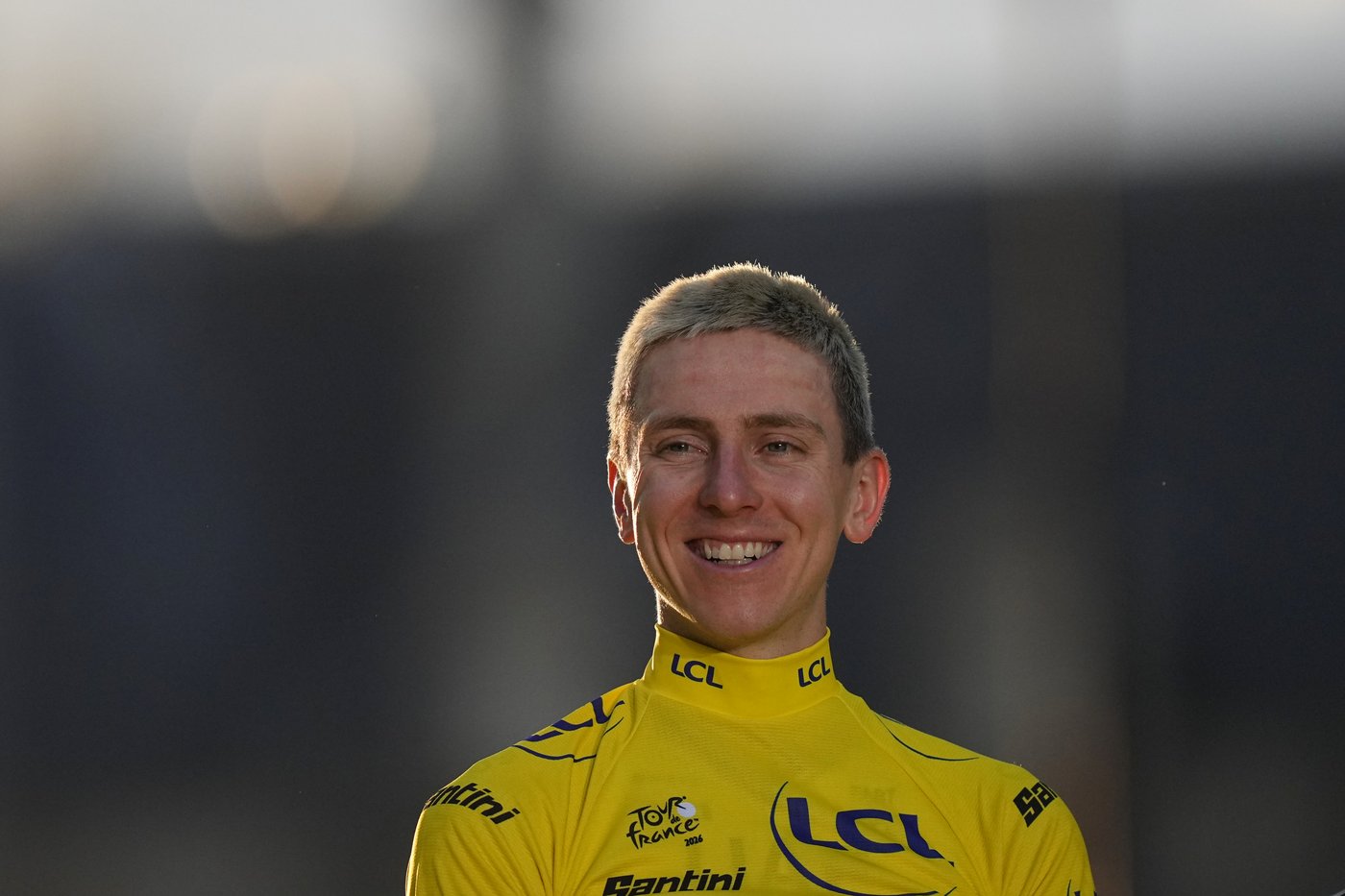 Tadej Pogacar's cycling supremacy is such that few riders can even challenge him | iNFOnews.ca