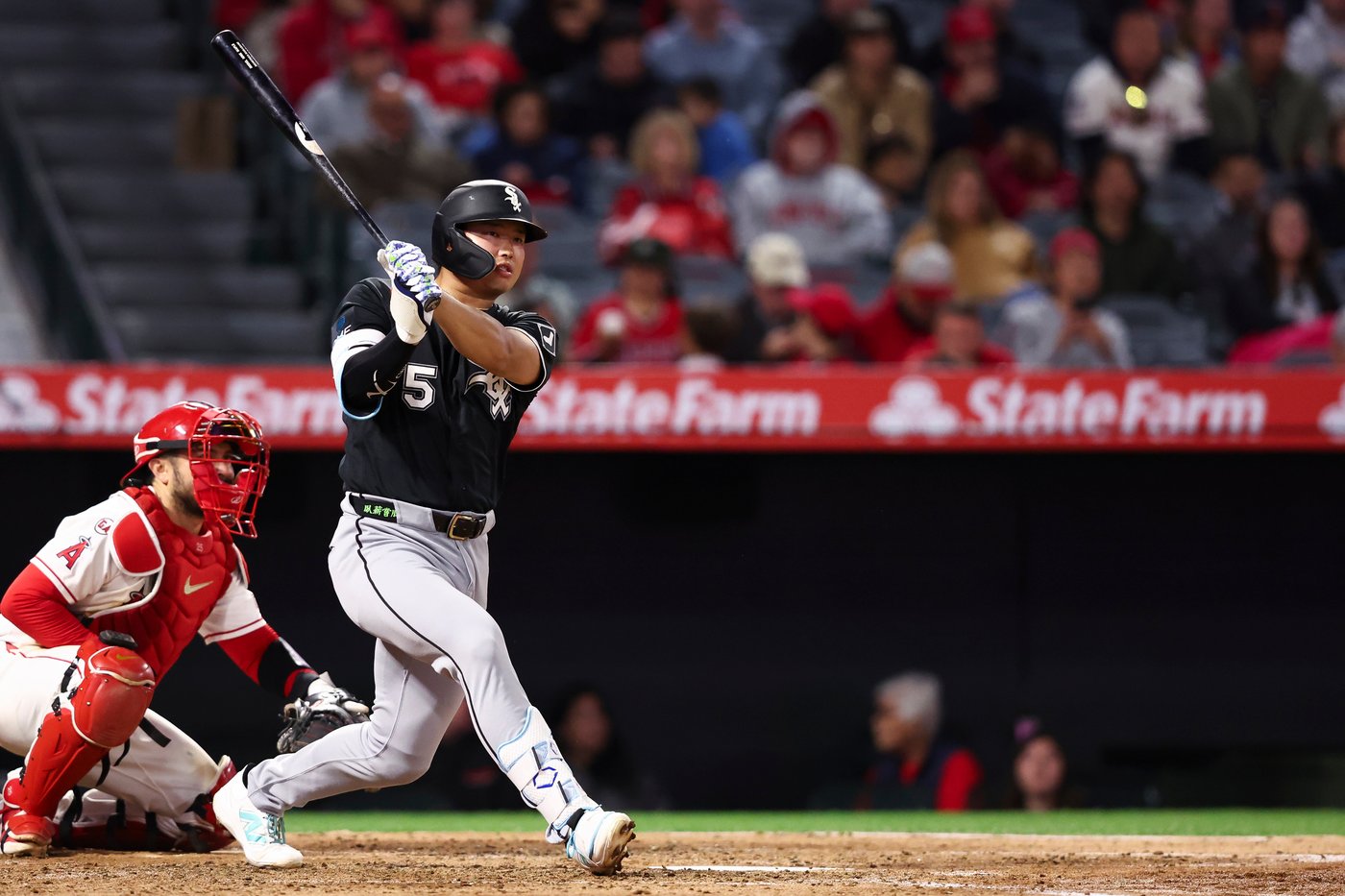 Murakami slugs 14th homer, Martin goes 7 strong innings as the White Sox beat Angels 6-0 | iNFOnews.ca Murakami slugs 14th homer, Martin goes 7 strong innings as the White Sox beat Angels 6-0 | iNFOnews.ca