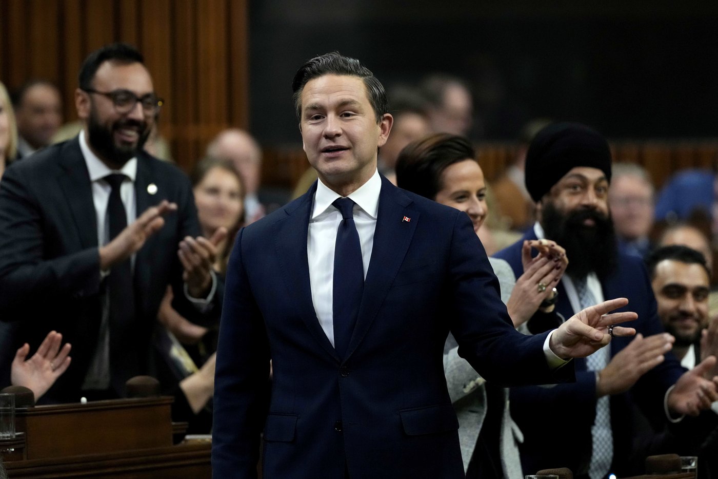 Conservative motion would force House vote on Alberta pipeline agreement | iNFOnews.ca