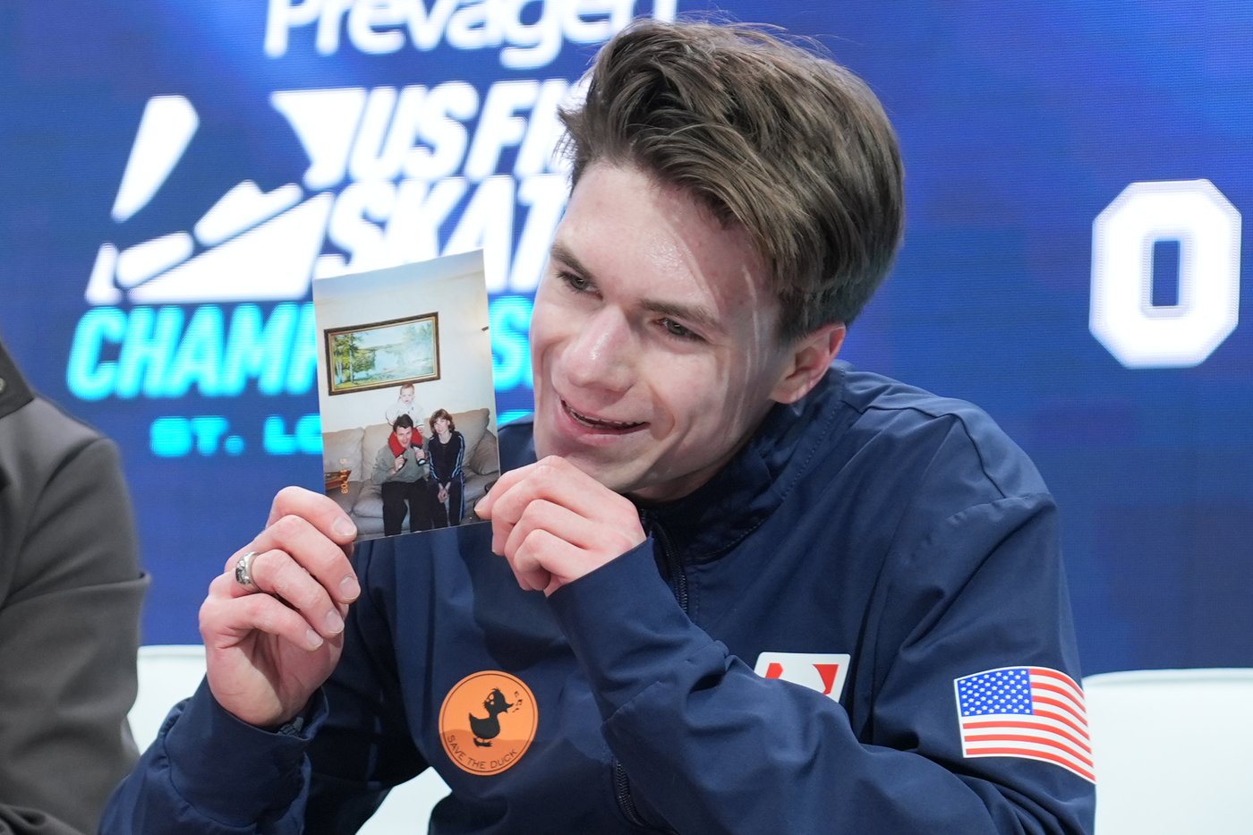 Ilia Malinin wins 4th consecutive U.S. Figure Skating title with dialed-back performance | iNFOnews.ca