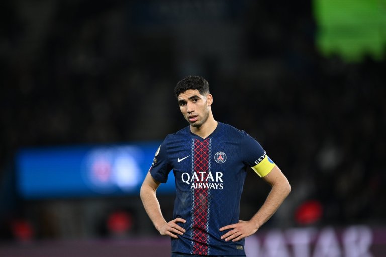 Judge orders PSG star Achraf Hakimi to stand trial in rape case. Lawyer says appeal planned | iNFOnews.ca