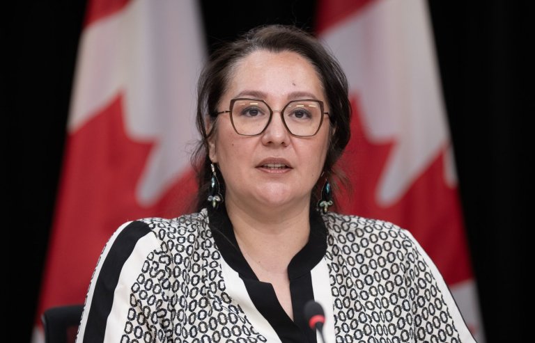 Minister expected to table First Nations drinking water legislation today | iNFOnews.ca