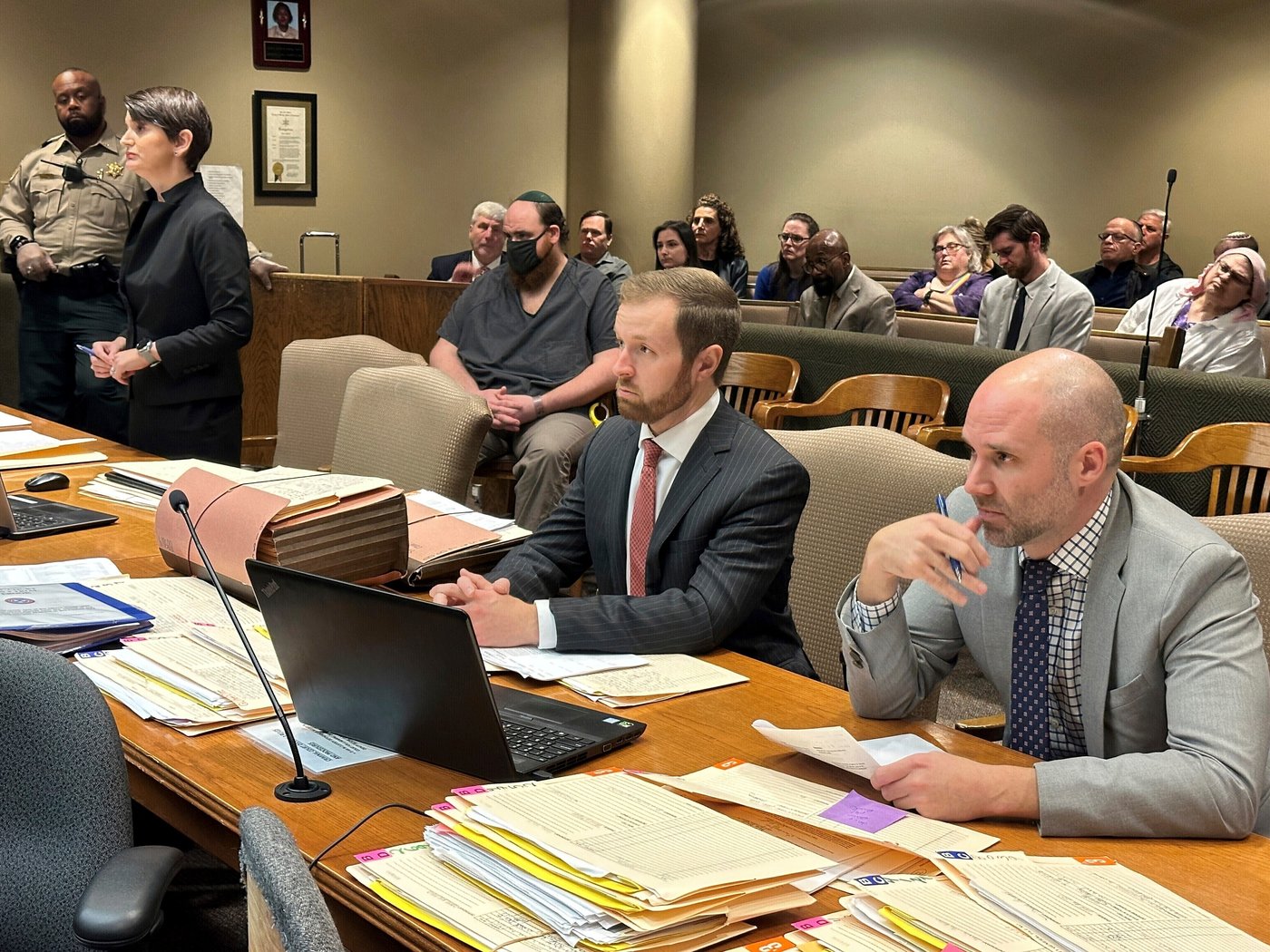 Man who opened fire outside his former Jewish school in Memphis avoids prison with guilty plea | iNFOnews.ca Man who opened fire outside his former Jewish school in Memphis avoids prison with guilty plea | iNFOnews.ca