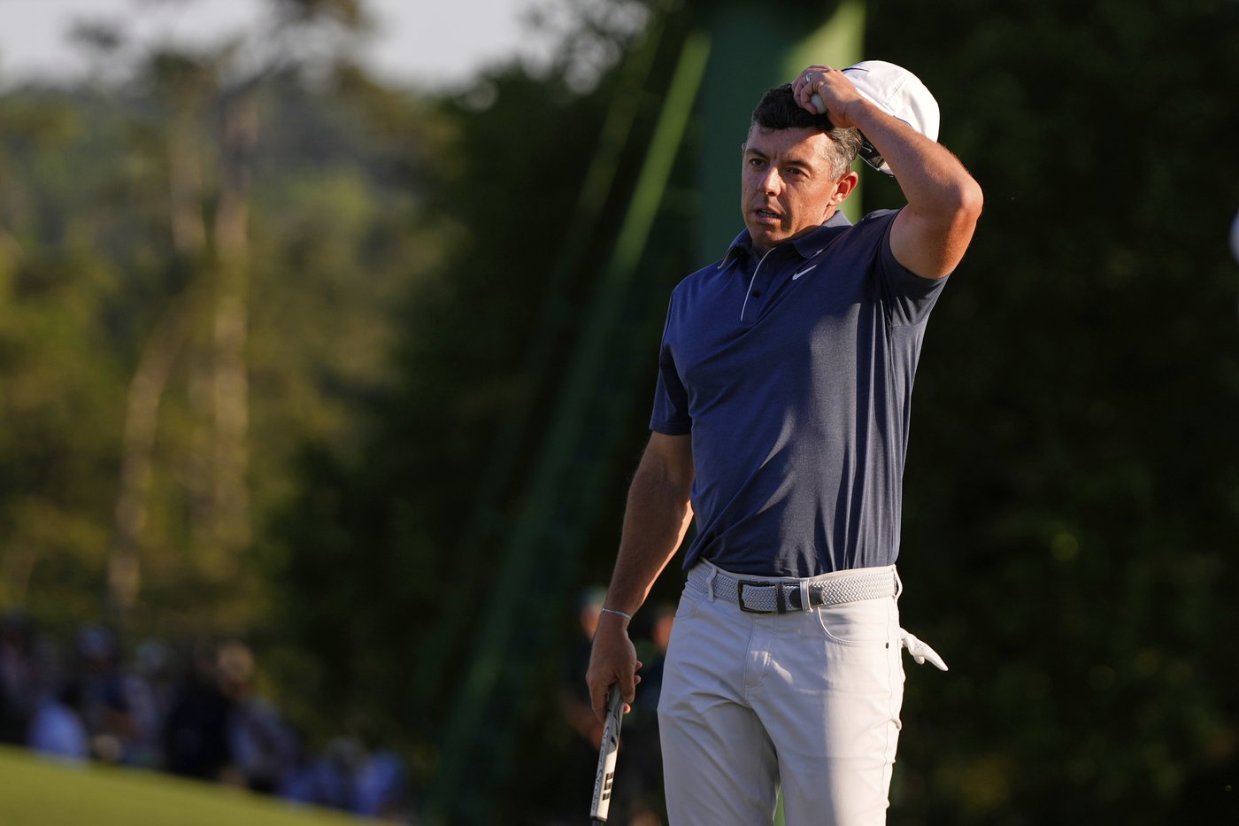 Rory McIlroy wins Masters playoff to complete the career Grand Slam | iNFOnews.ca