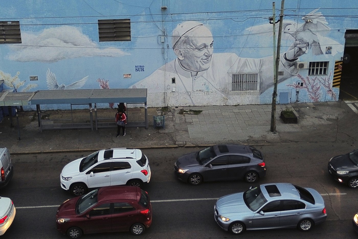 PHOTO COLLECTION: Depictions of Pope Francis | iNFOnews.ca