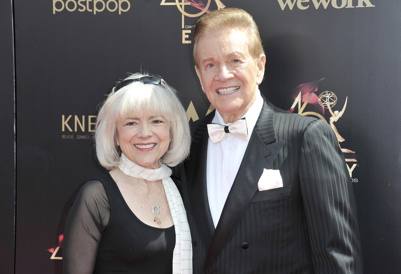 Wink Martindale, the genial game show host and an early TV interviewer of Elvis Presley, dies at 91 | iNFOnews.ca