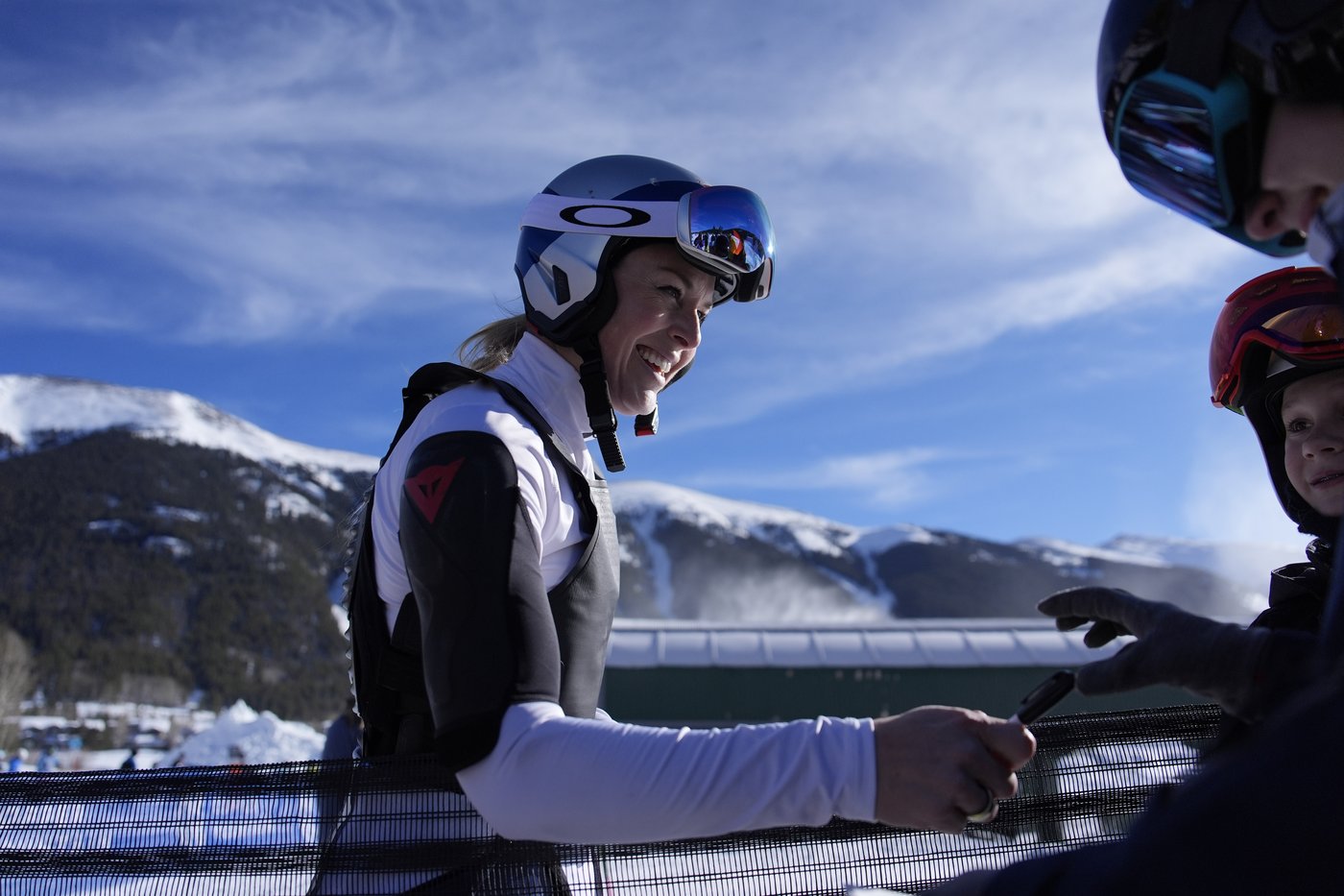 Lindsey Vonn competes in a pair of downhills, another step on her comeback trail at the age of 40 | iNFOnews.ca