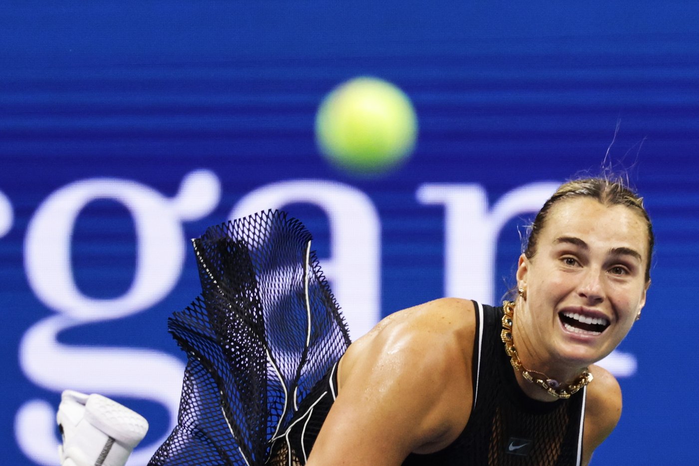 Aryna Sabalenka powers her way into the third round of the US Open in just 53 minutes | iNFOnews.ca Aryna Sabalenka powers her way into the third round of the US Open in just 53 minutes | iNFOnews.ca