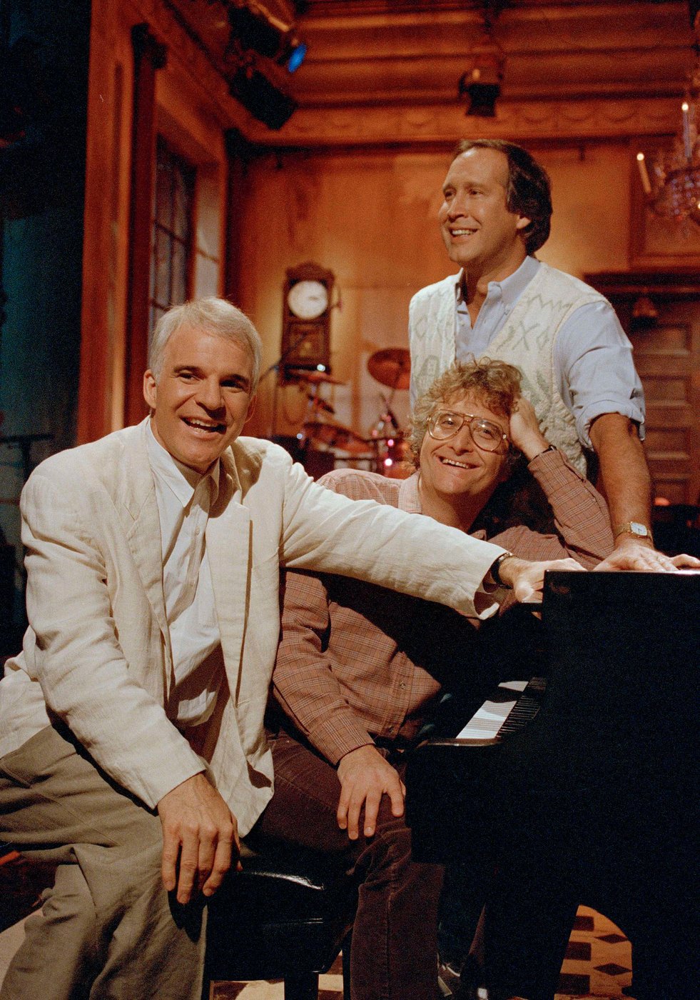 Chevy Chase is under the spotlight in a new documentary, warts and all - and he's OK with it | iNFOnews.ca Chevy Chase is under the spotlight in a new documentary, warts and all - and he's OK with it | iNFOnews.ca