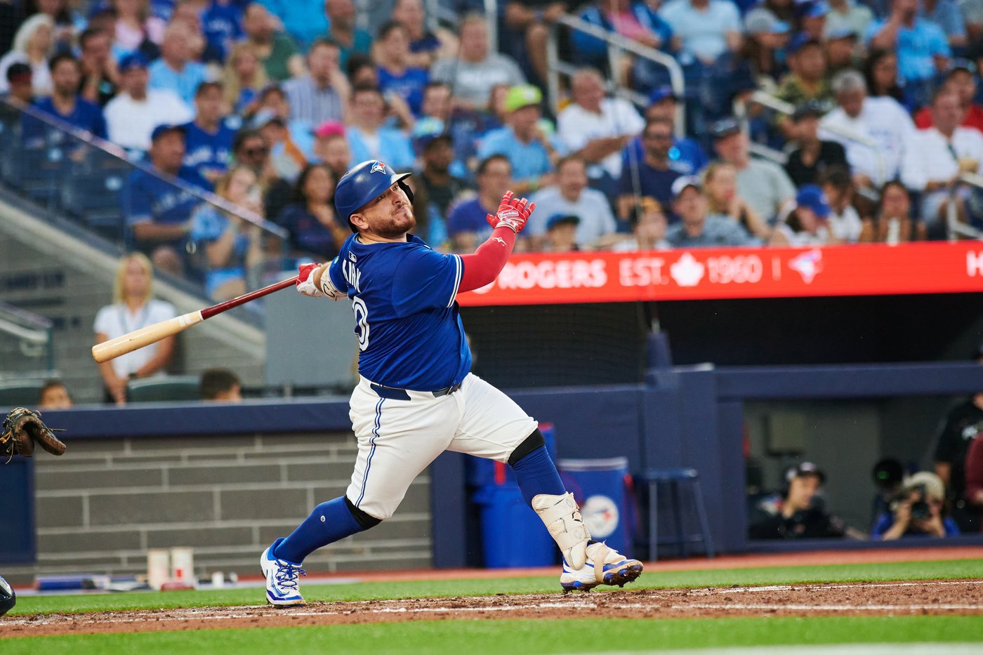 Blue Jays reinstate all-star catcher Alejandro Kirk from injured list | iNFOnews.ca Blue Jays reinstate all-star catcher Alejandro Kirk from injured list | iNFOnews.ca