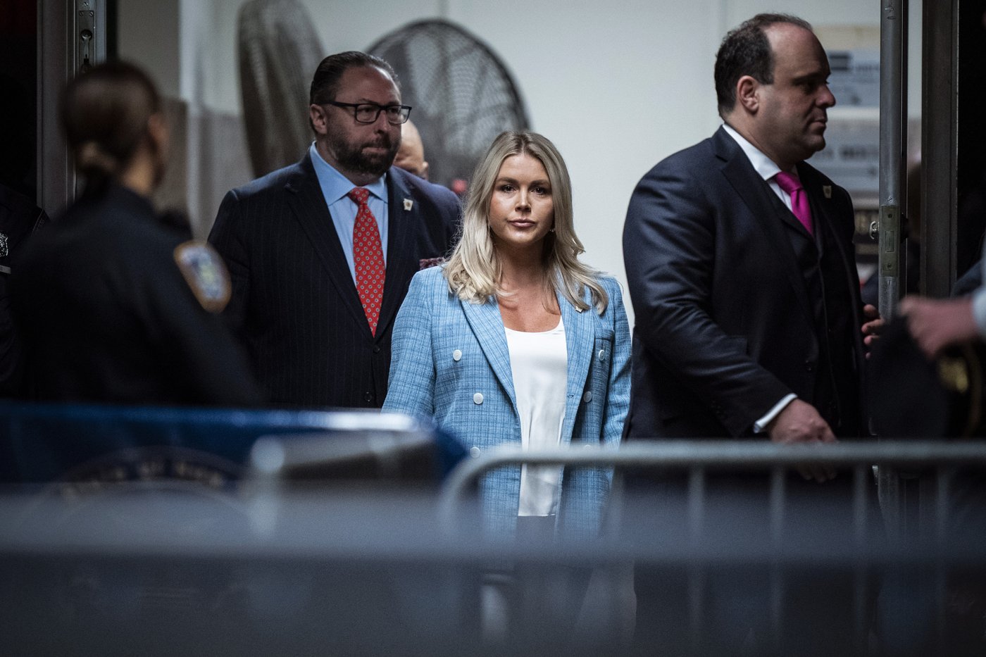 PHOTO COLLECTION: Trump Staff Picks | iNFOnews.ca