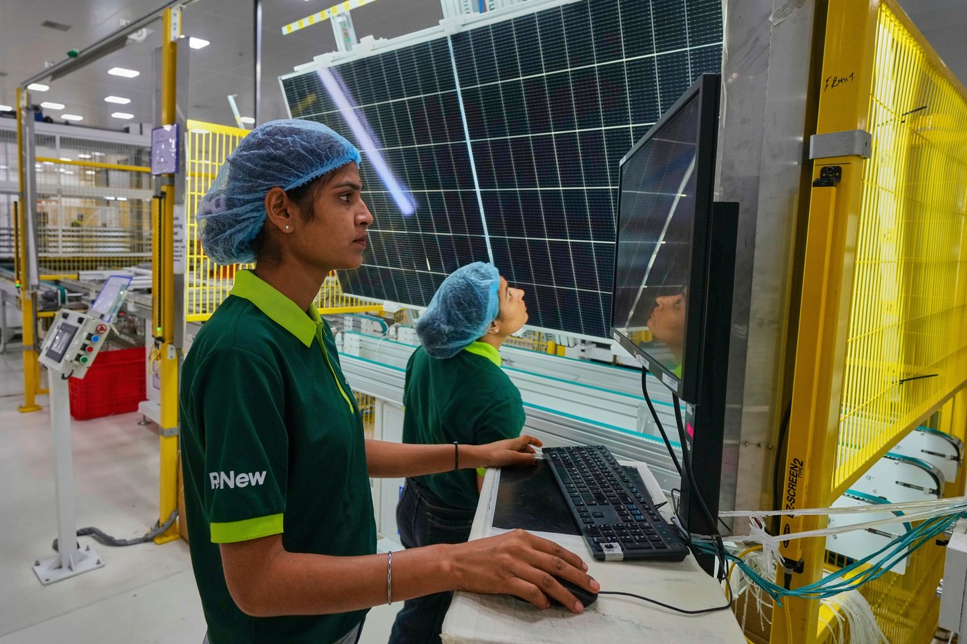 Renewable energies overtook global electricity demand last year, led by solar growth in China, India | iNFOnews.ca Renewable energies overtook global electricity demand last year, led by solar growth in China, India | iNFOnews.ca