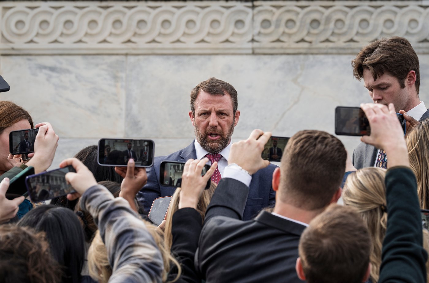 Trump's homeland security pick Mullin is poised to inherit a department beset by challenges | iNFOnews.ca Trump's homeland security pick Mullin is poised to inherit a department beset by challenges | iNFOnews.ca