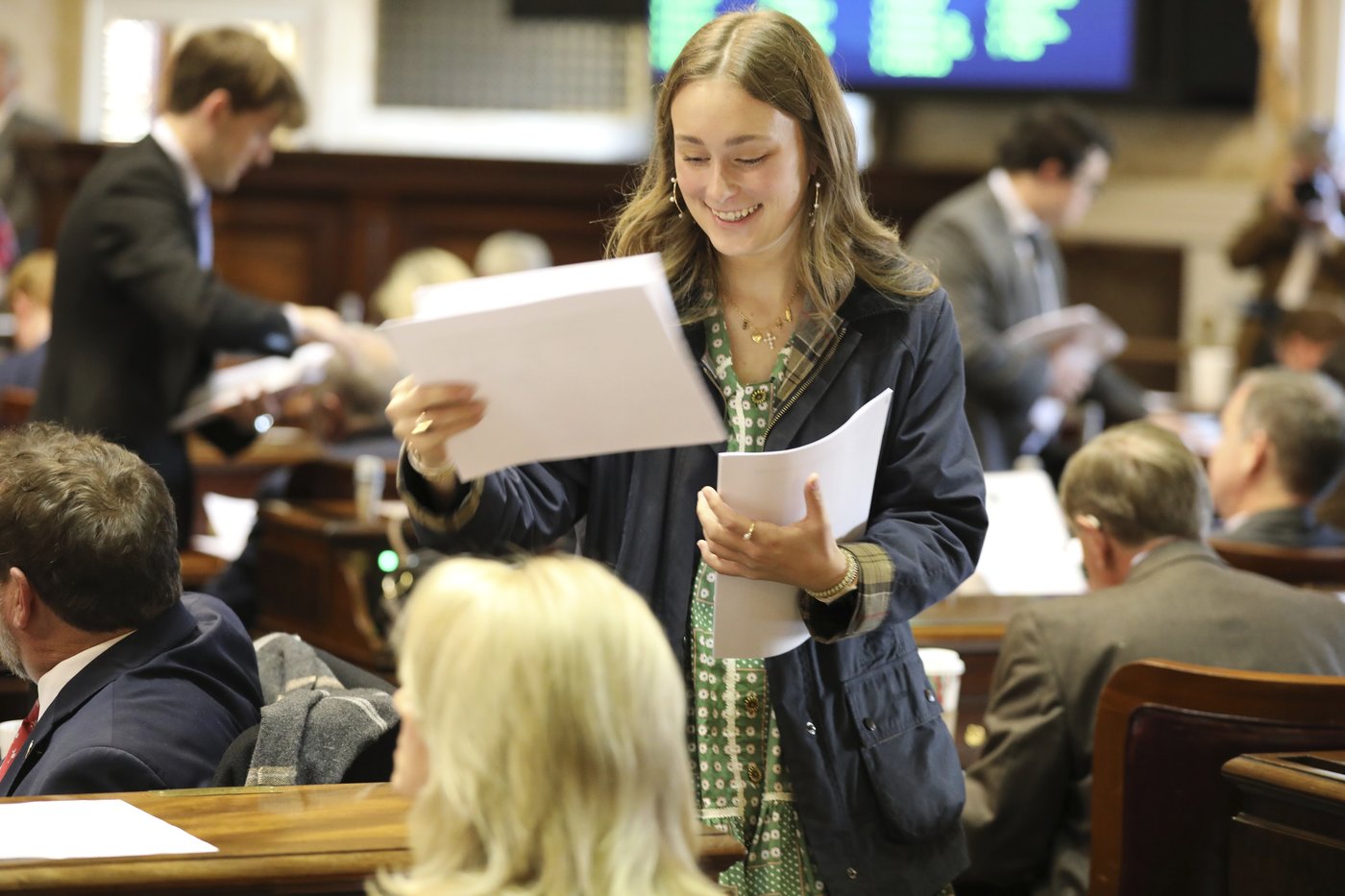 With 13 newcomers, South Carolina Senate may tackle tough issues | iNFOnews.ca With 13 newcomers, South Carolina Senate may tackle tough issues | iNFOnews.ca