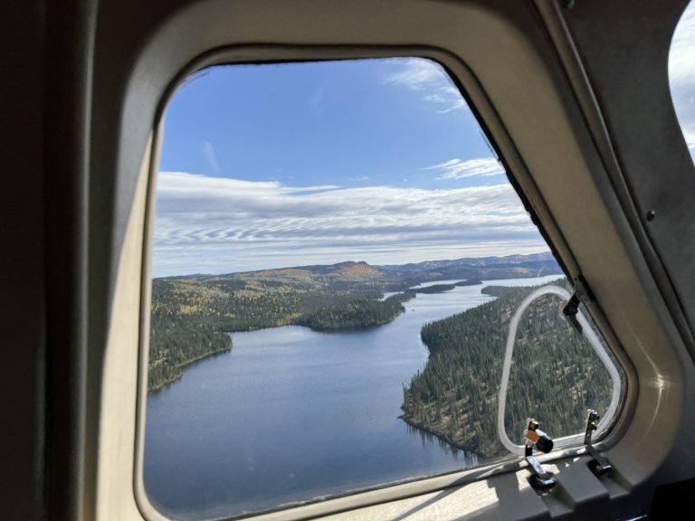 Pit found by Quebecer confirmed to be a 390-million-years-old meteorite impact crater | iNFOnews.ca