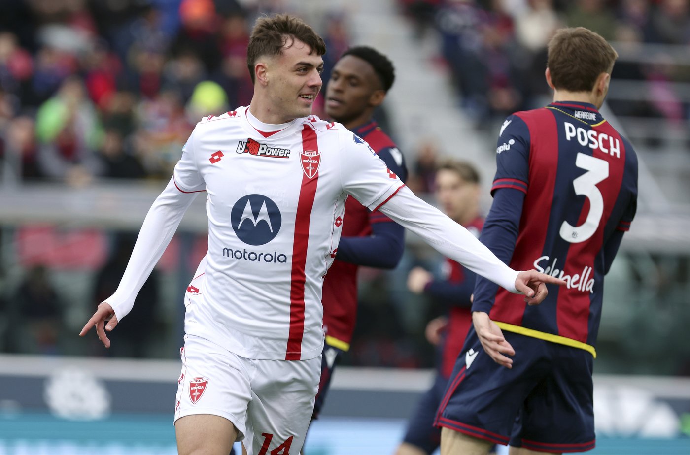 Weah, Maldini, Thuram and other sons make for scenes of déjà vu in Serie A | iNFOnews.ca Weah, Maldini, Thuram and other sons make for scenes of déjà vu in Serie A | iNFOnews.ca