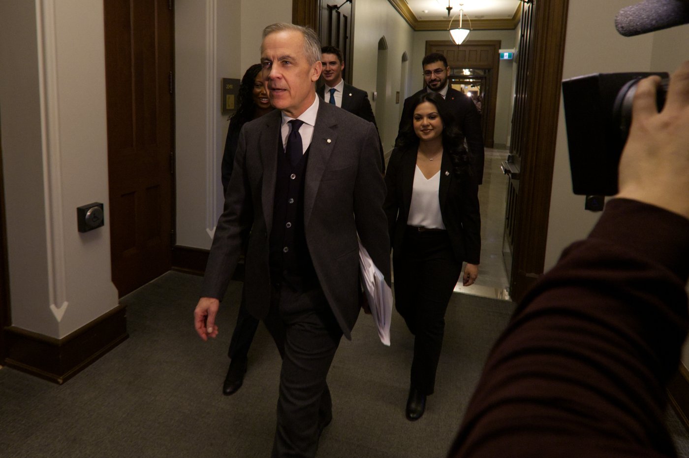 Canada's recent dealings with China 'entirely consistent" with CUSMA, Carney says | iNFOnews.ca