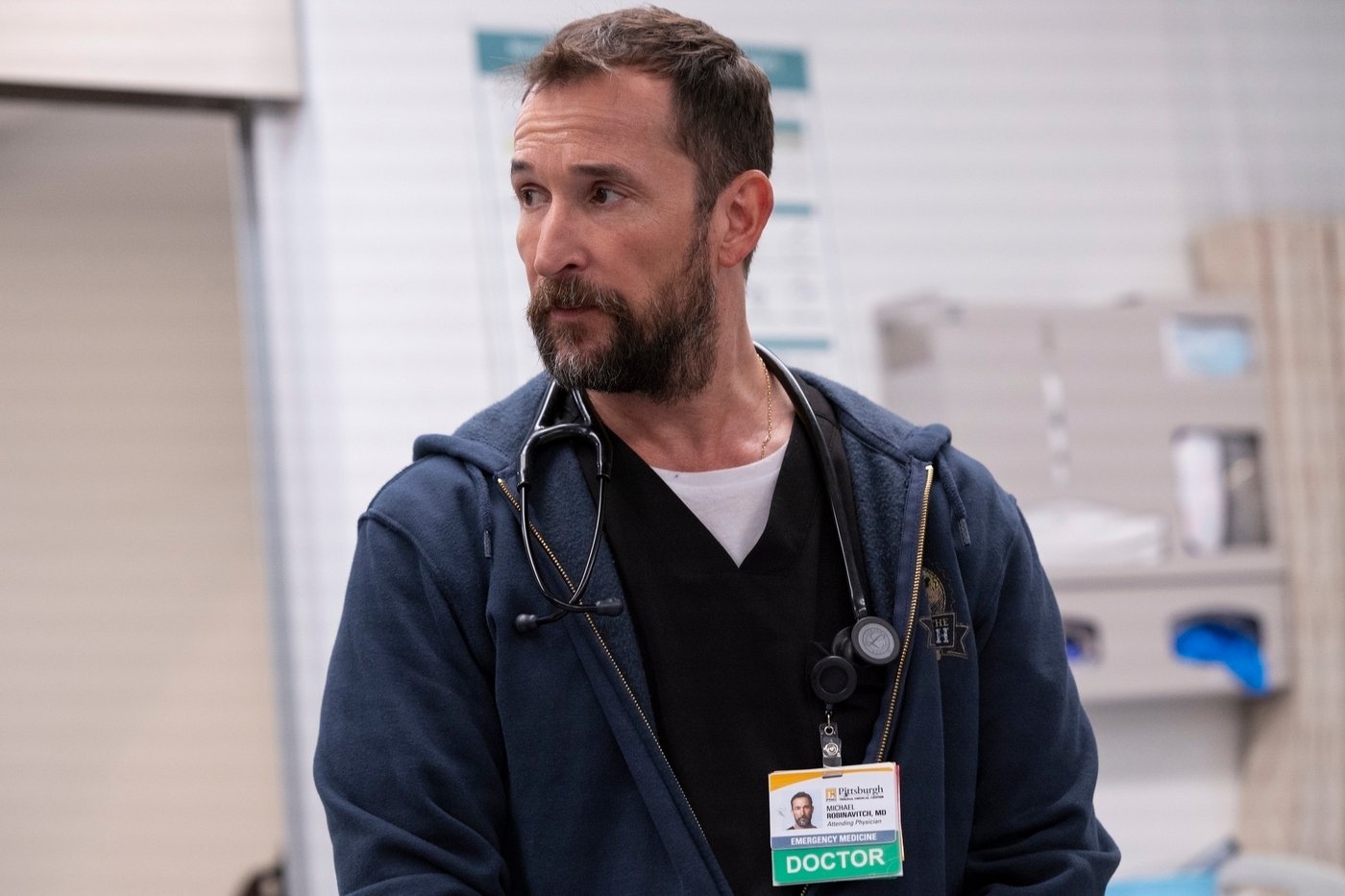 The actors of 'The Pitt' own the Emmy acting categories with 13 nominated cast members | iNFOnews.ca