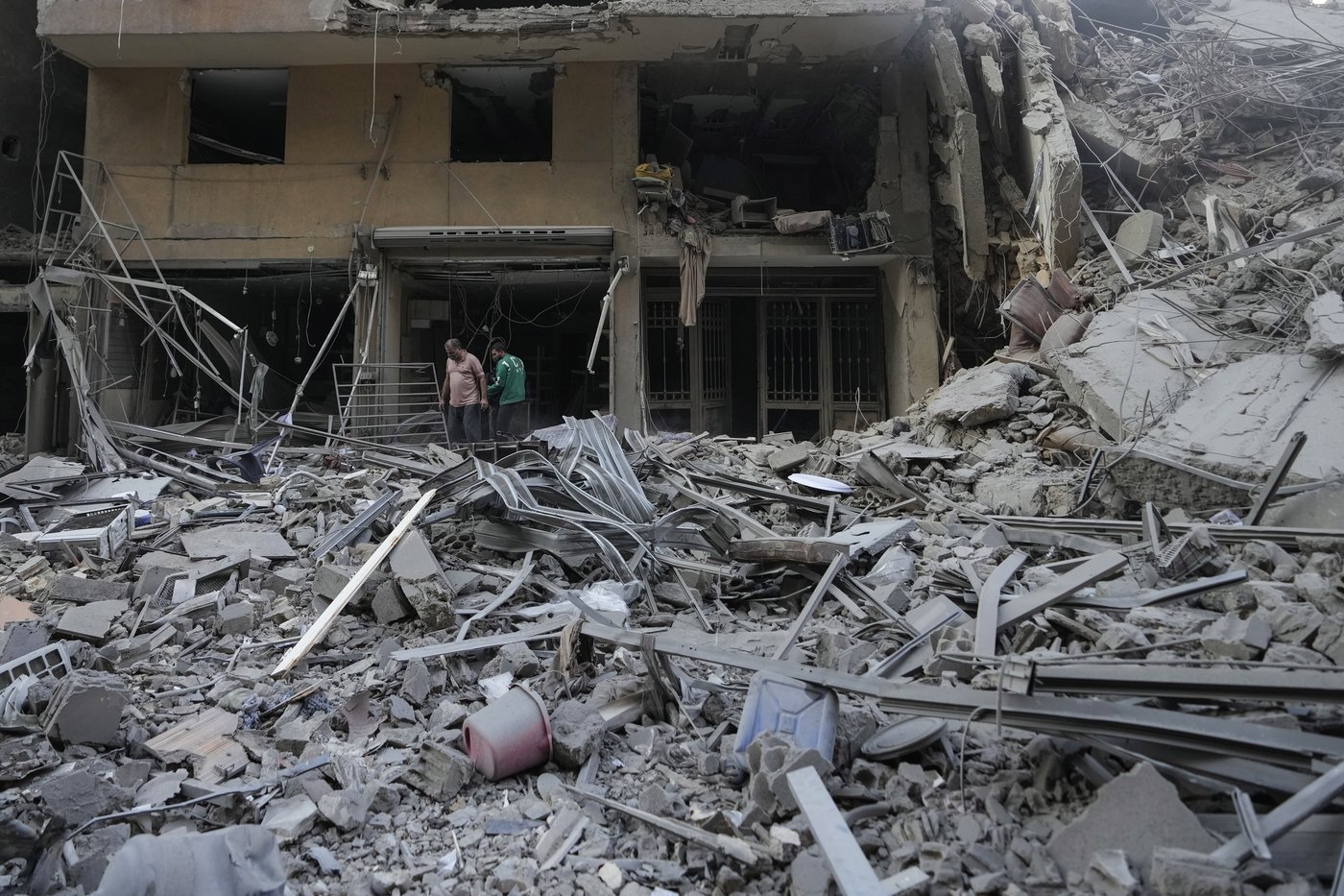 5 siblings some of whom deaf are among the dead in Israeli strikes in Lebanon | iNFOnews.ca