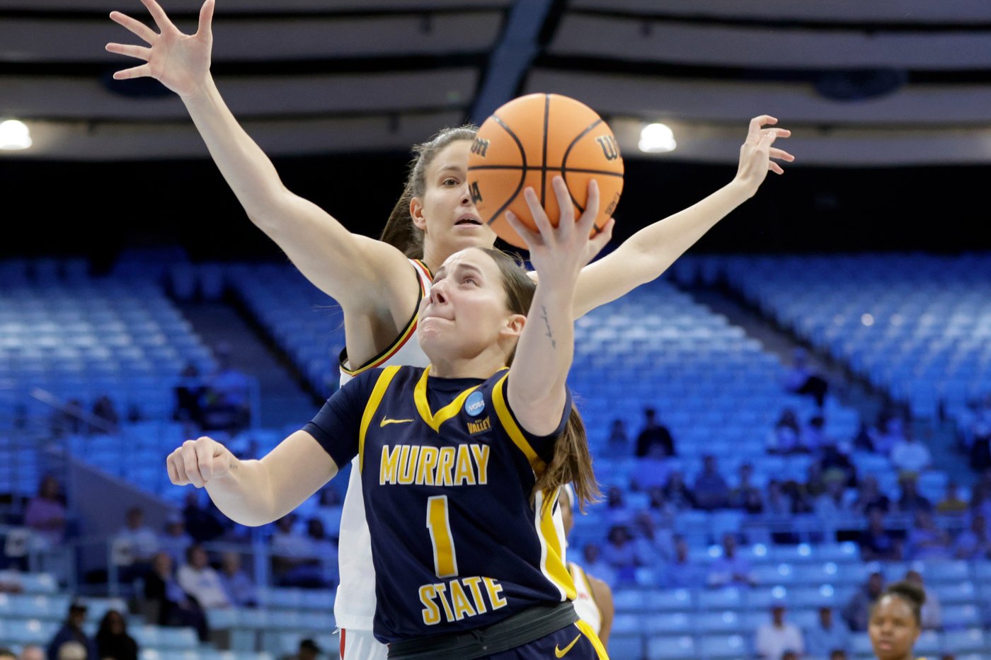 Kyndal Walker scores 20 points to lead Maryland past Murray State 99-67 | iNFOnews.ca