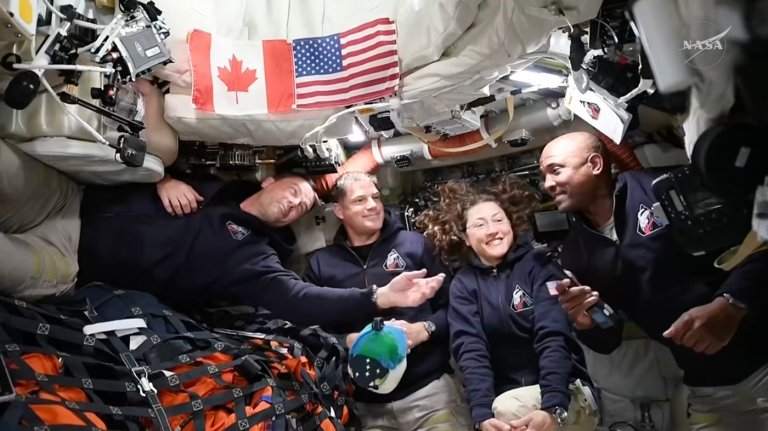 Artemis astronauts field more final frontier questions from Canadian kids | iNFOnews.ca