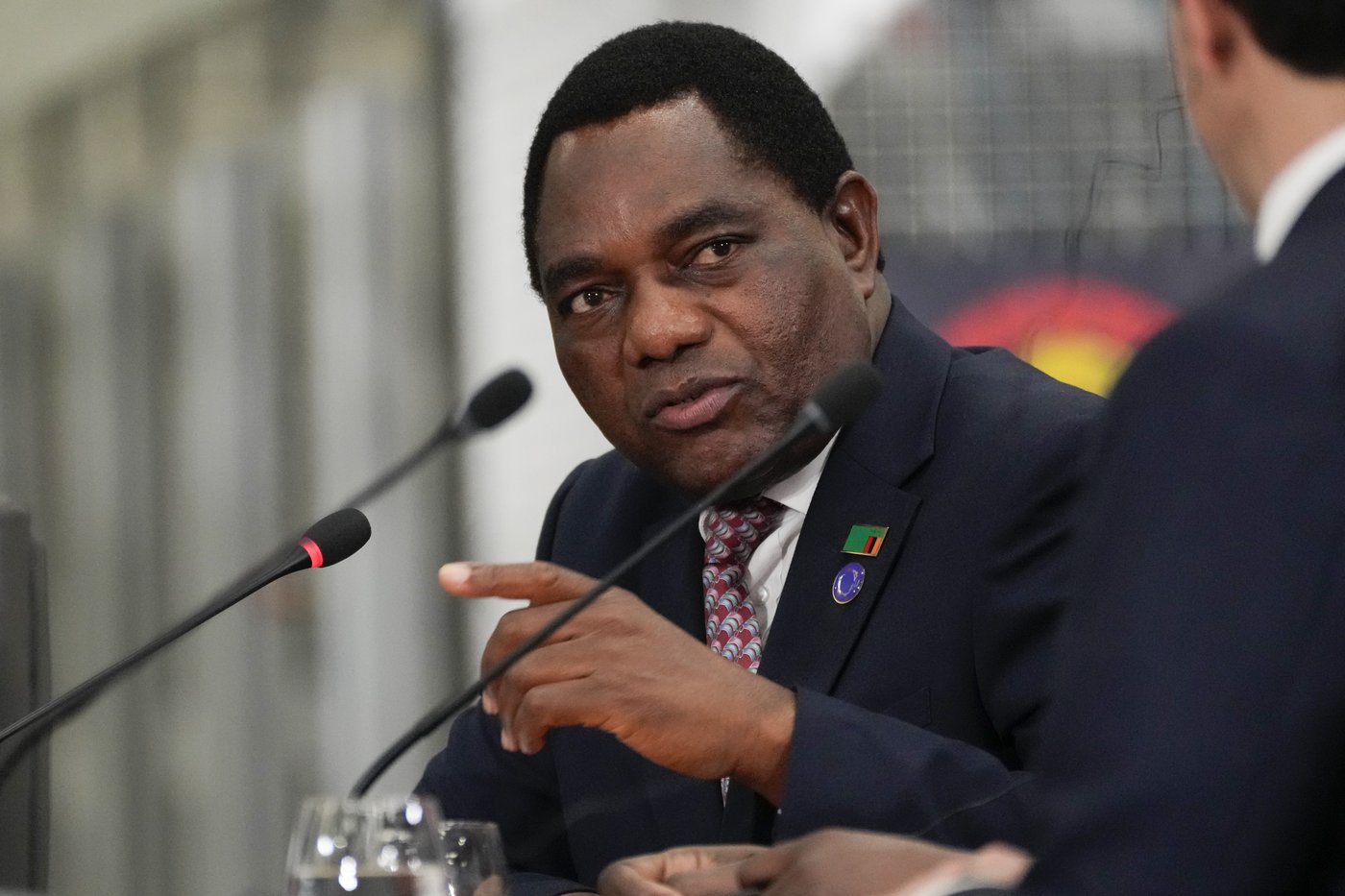 Zambian police arrest 2 over alleged plot to bewitch President Hichilema | iNFOnews.ca