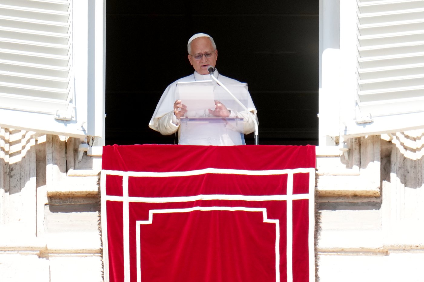 Business as usual at the Vatican as Pope Leo prepares to have surgery to remove a lung nodule | iNFOnews.ca Business as usual at the Vatican as Pope Leo prepares to have surgery to remove a lung nodule | iNFOnews.ca