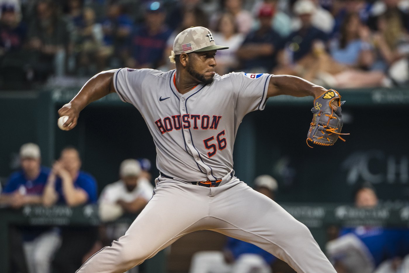 Astros right-hander Ronel Blanco is set for season-ending Tommy John surgery | iNFOnews.ca Astros right-hander Ronel Blanco is set for season-ending Tommy John surgery | iNFOnews.ca