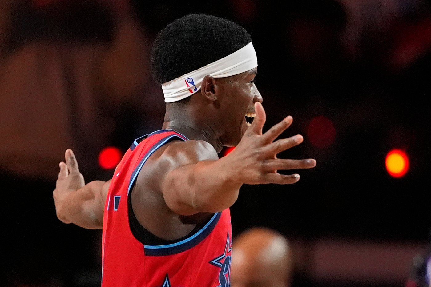 Philly special: V.J. Edgecombe leads Team Vince to victory at NBA All-Star weekend's Rising Stars | iNFOnews.ca Philly special: V.J. Edgecombe leads Team Vince to victory at NBA All-Star weekend's Rising Stars | iNFOnews.ca