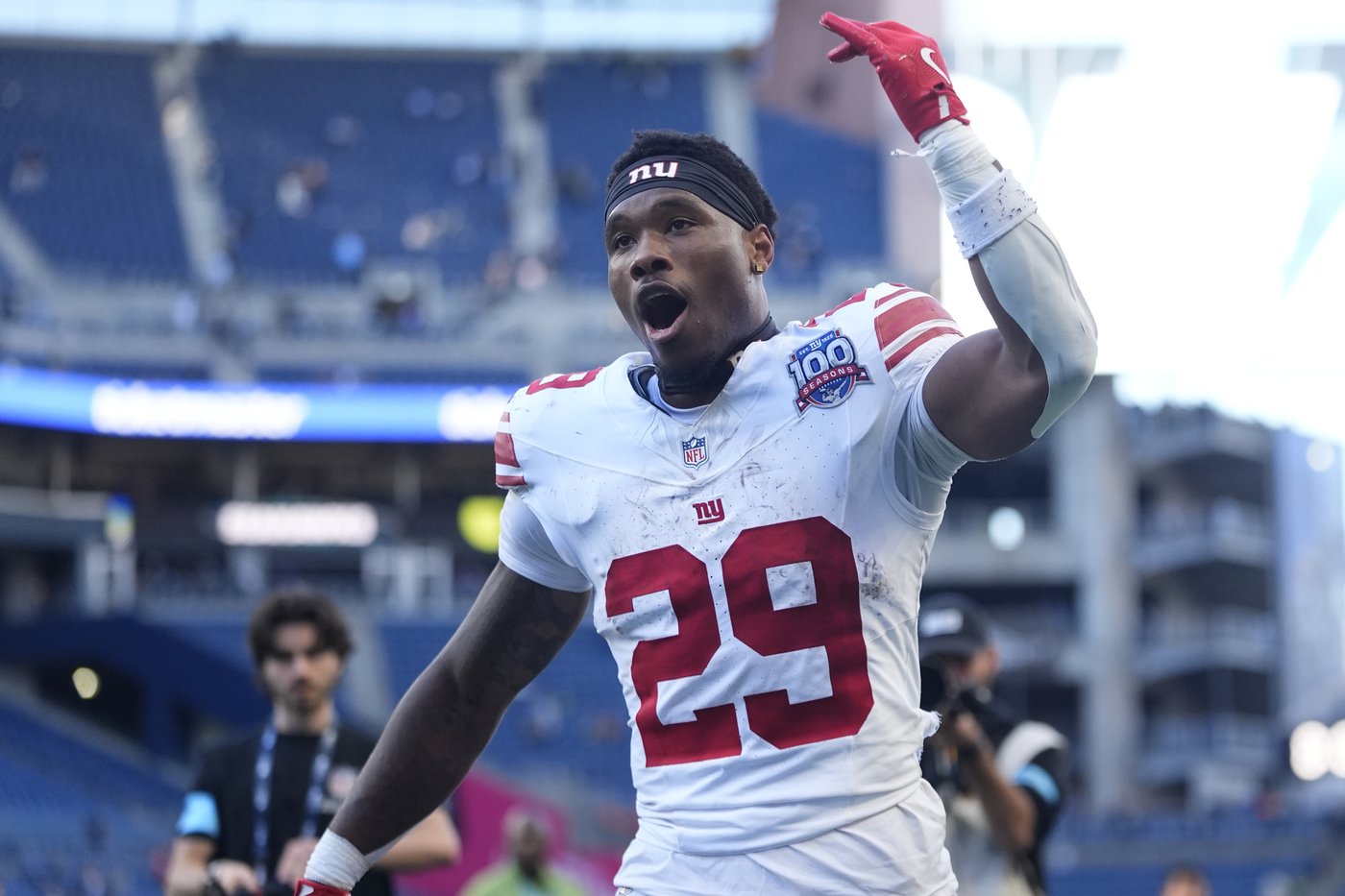 After an 0-2 start, the Giants are showing signs of being a better team than last year | iNFOnews.ca