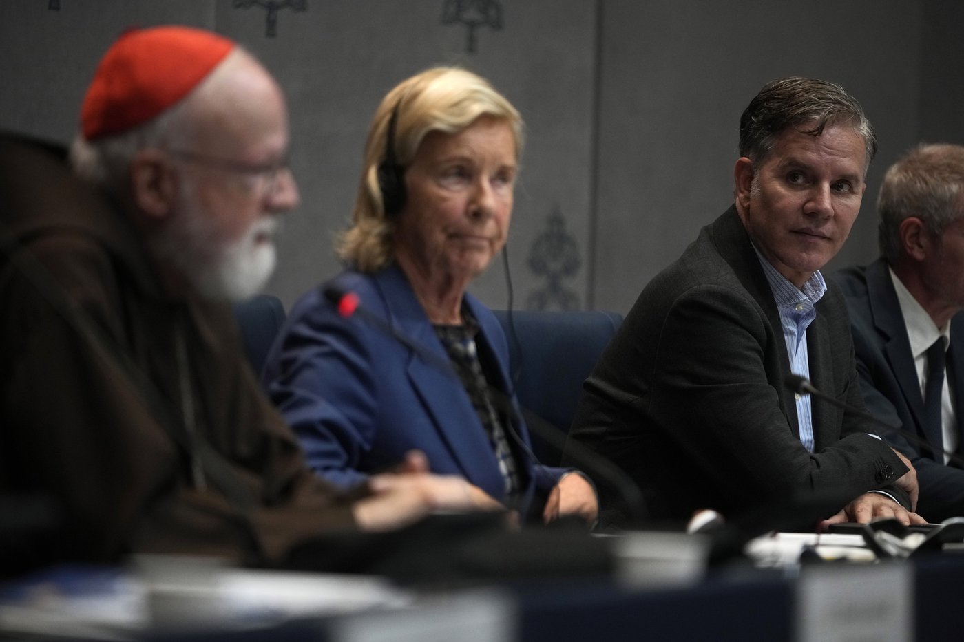 Pope's child protection board urges transparency from Vatican sex abuse office and compensation | iNFOnews.ca Pope's child protection board urges transparency from Vatican sex abuse office and compensation | iNFOnews.ca